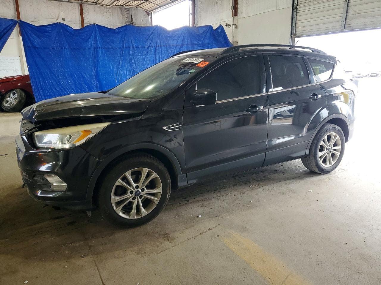 Ford Escape 2018 z USA