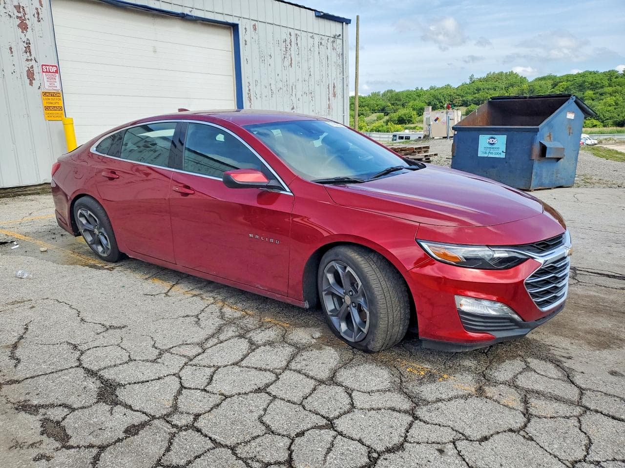 2023 Chevrolet Malibu Lt - foto 4