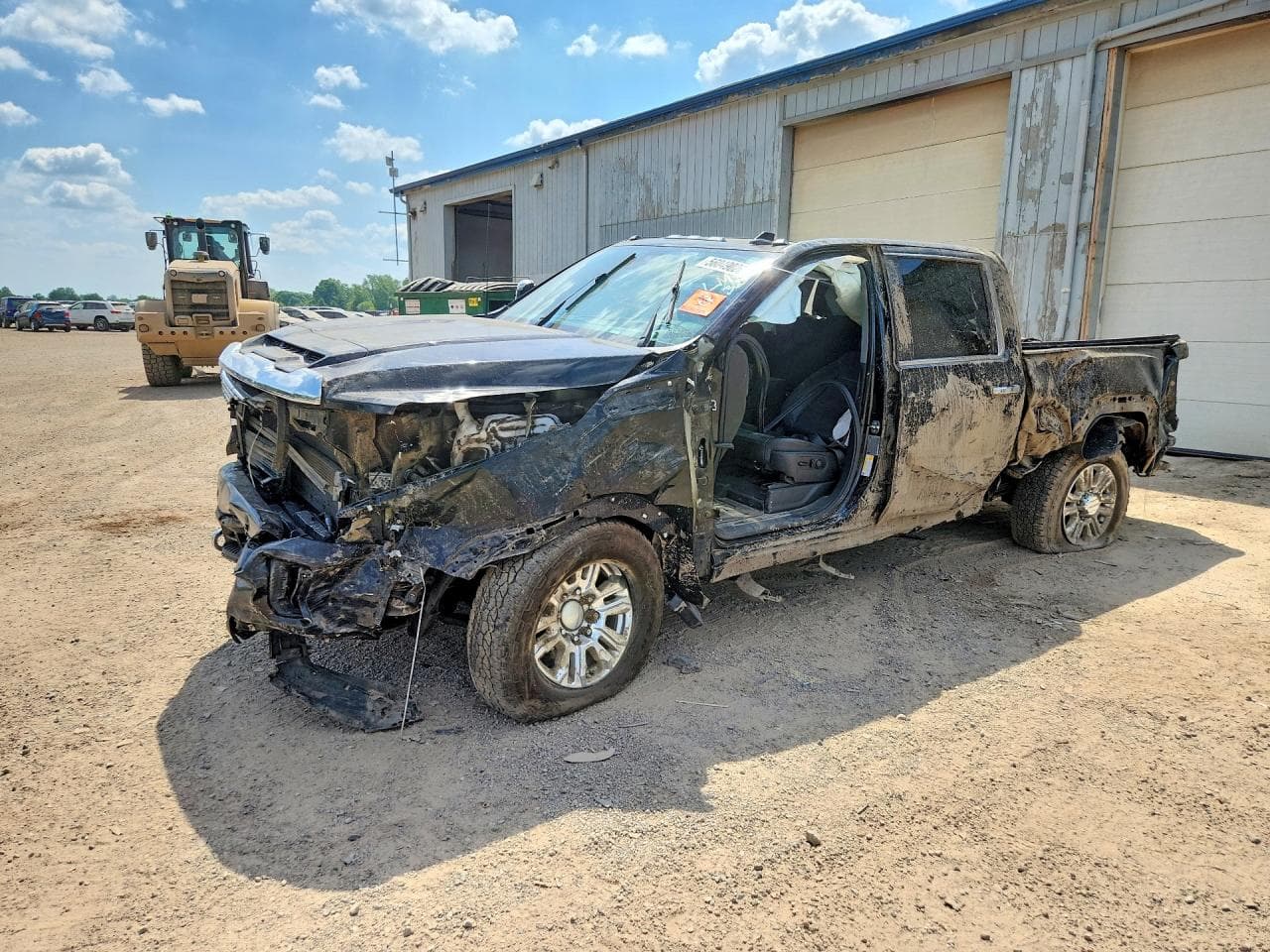 GMC Sierra 2020 z USA
