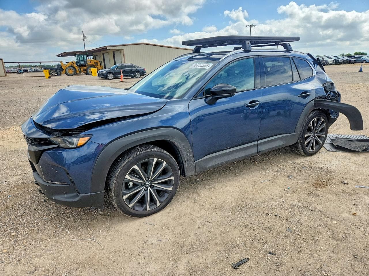 Mazda CX-50 2025 z USA