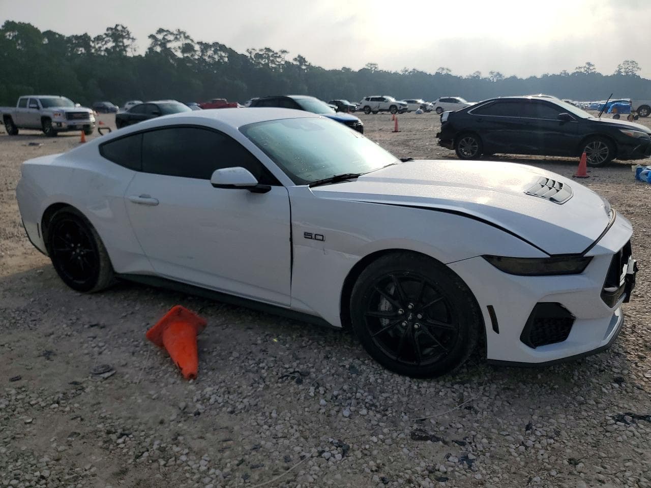 2026 Ford Mustang Gt - foto 4