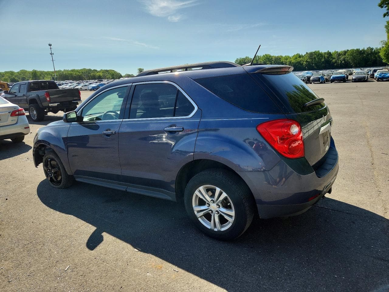 2014 Chevrolet Equinox Lt - foto 2