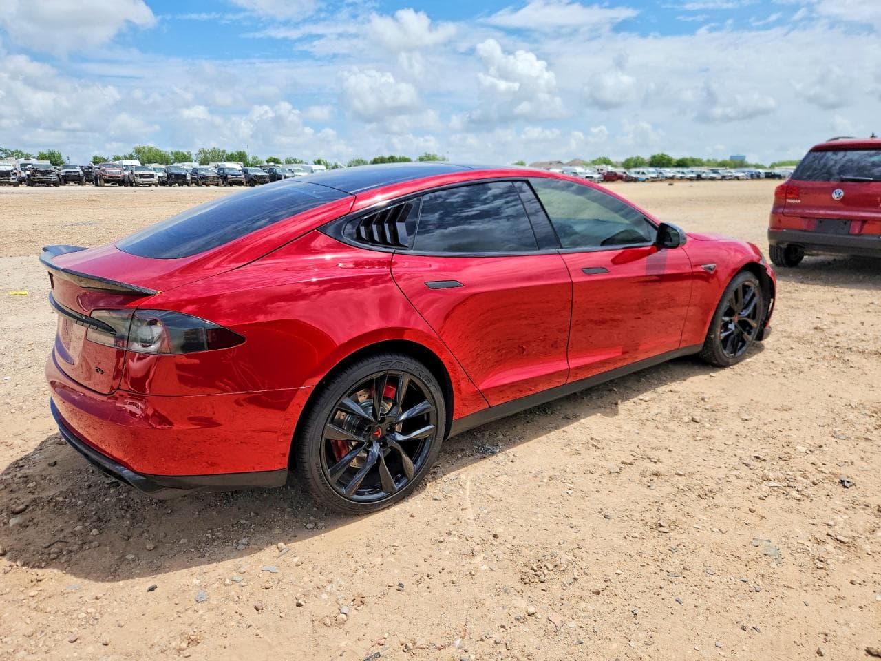 2013 Tesla Model S - foto 3