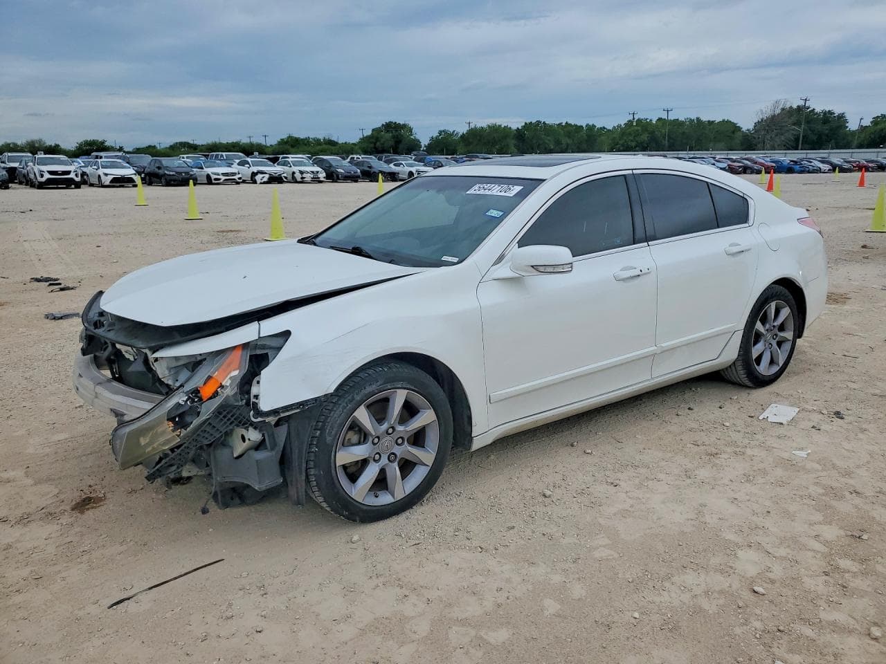 2012 Acura Tl