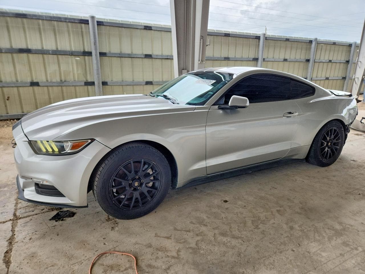 Ford Mustang 2017 z USA