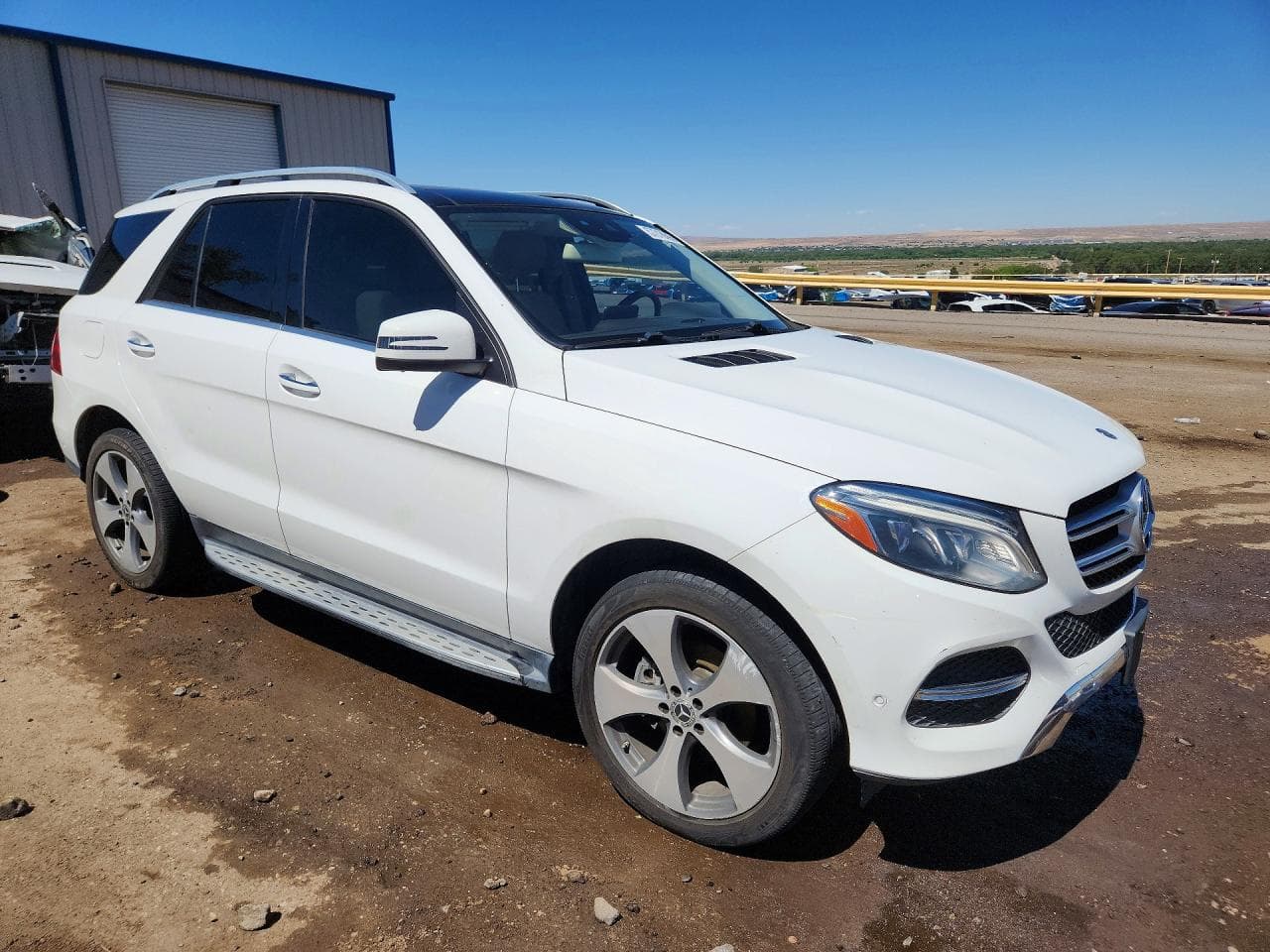 2017 Mercedes-Benz Gle 350 4Matic - foto 4