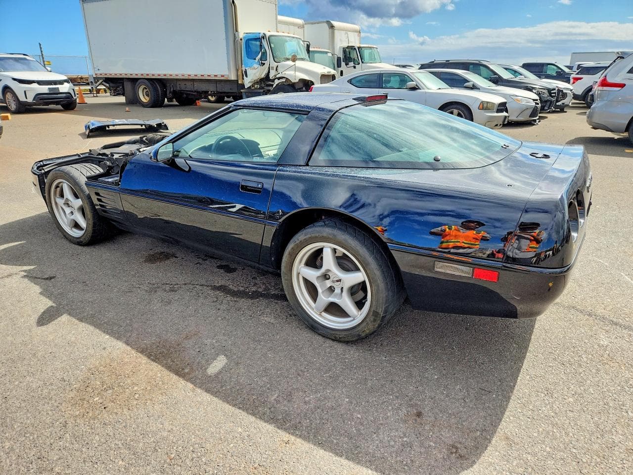 1994 Chevrolet Corvette Zr-1 - foto 2
