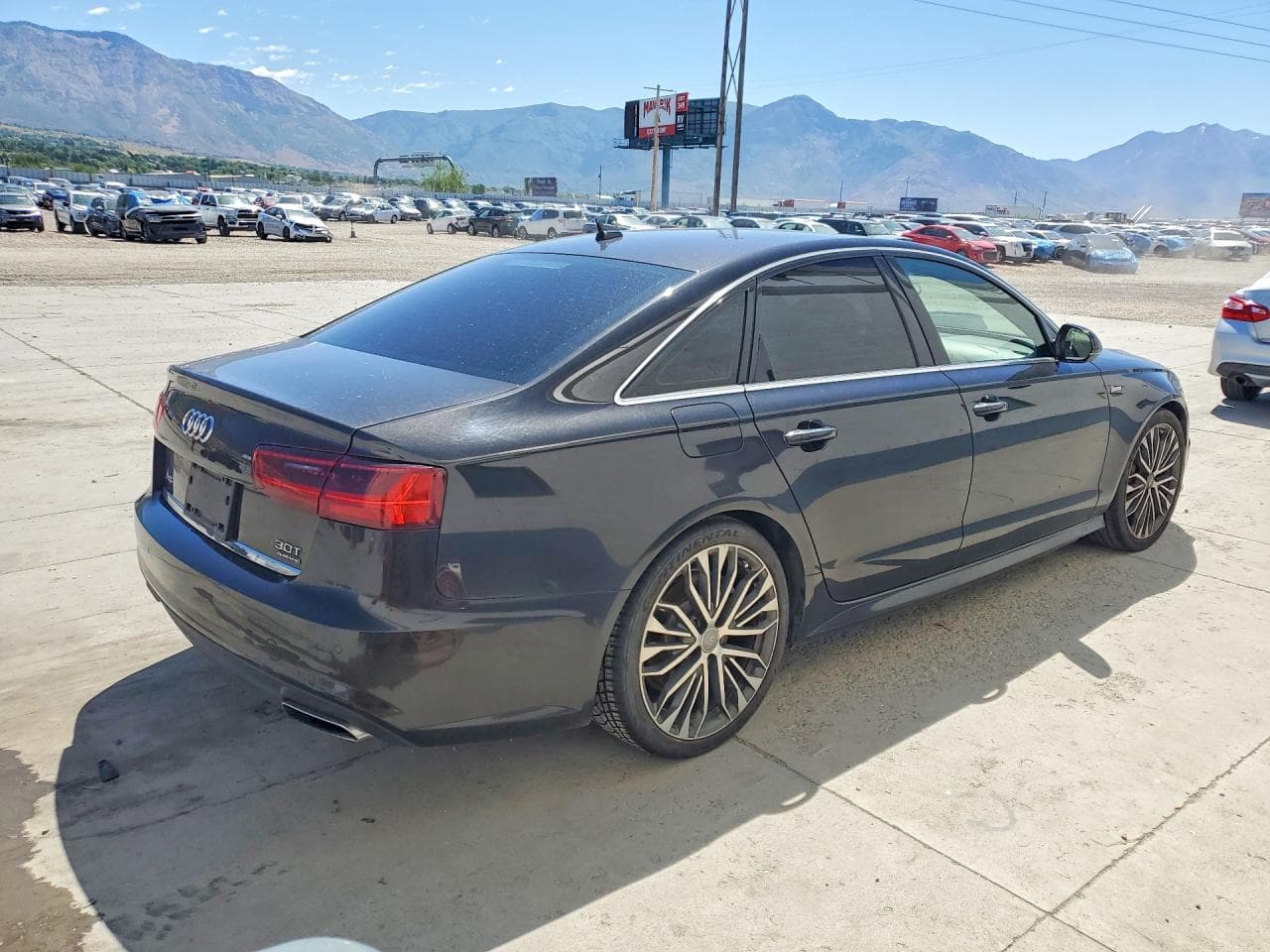 2017 Audi A6 Premium Plus - foto 3