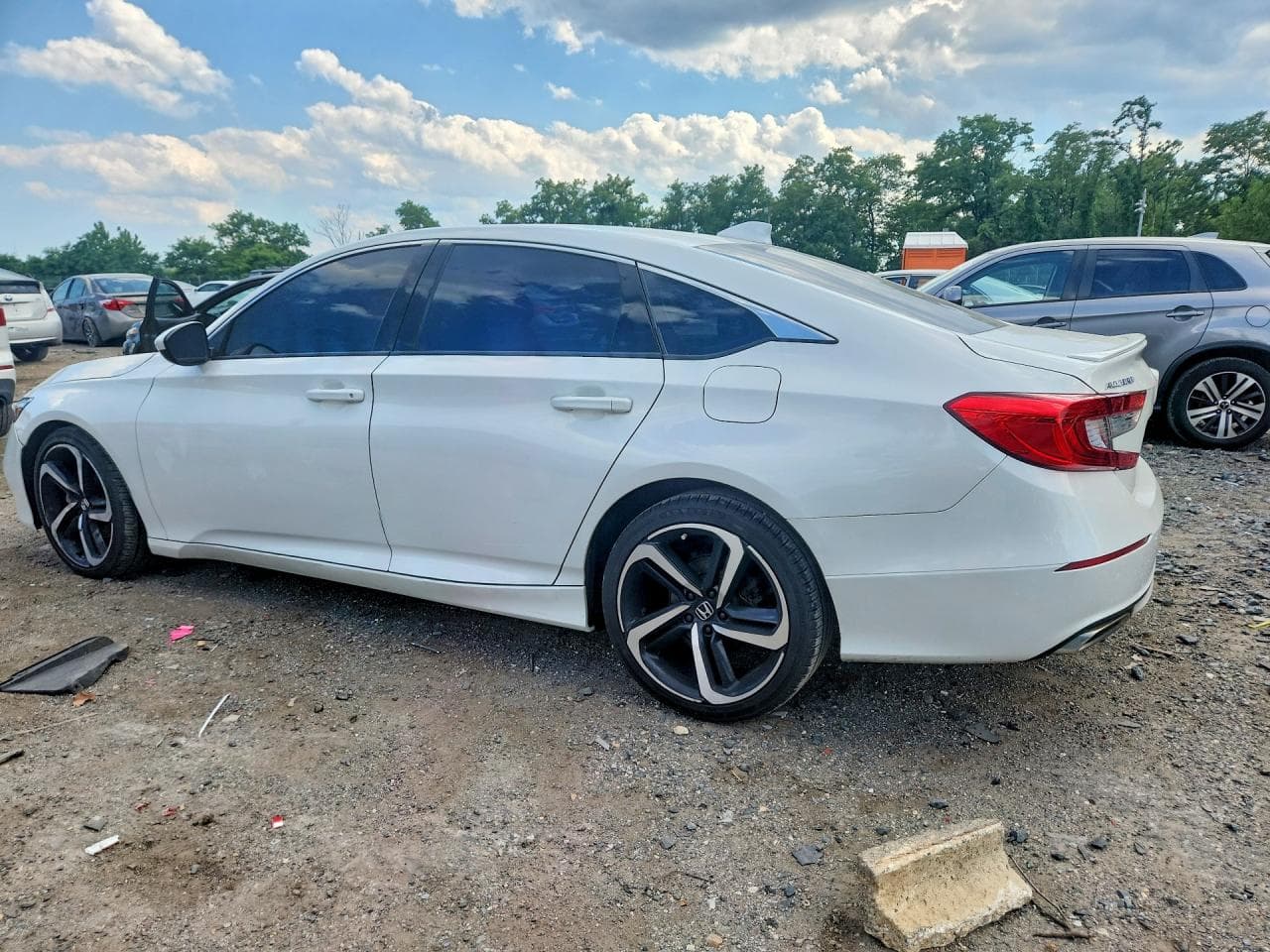 2020 Honda Accord Sport - foto 2