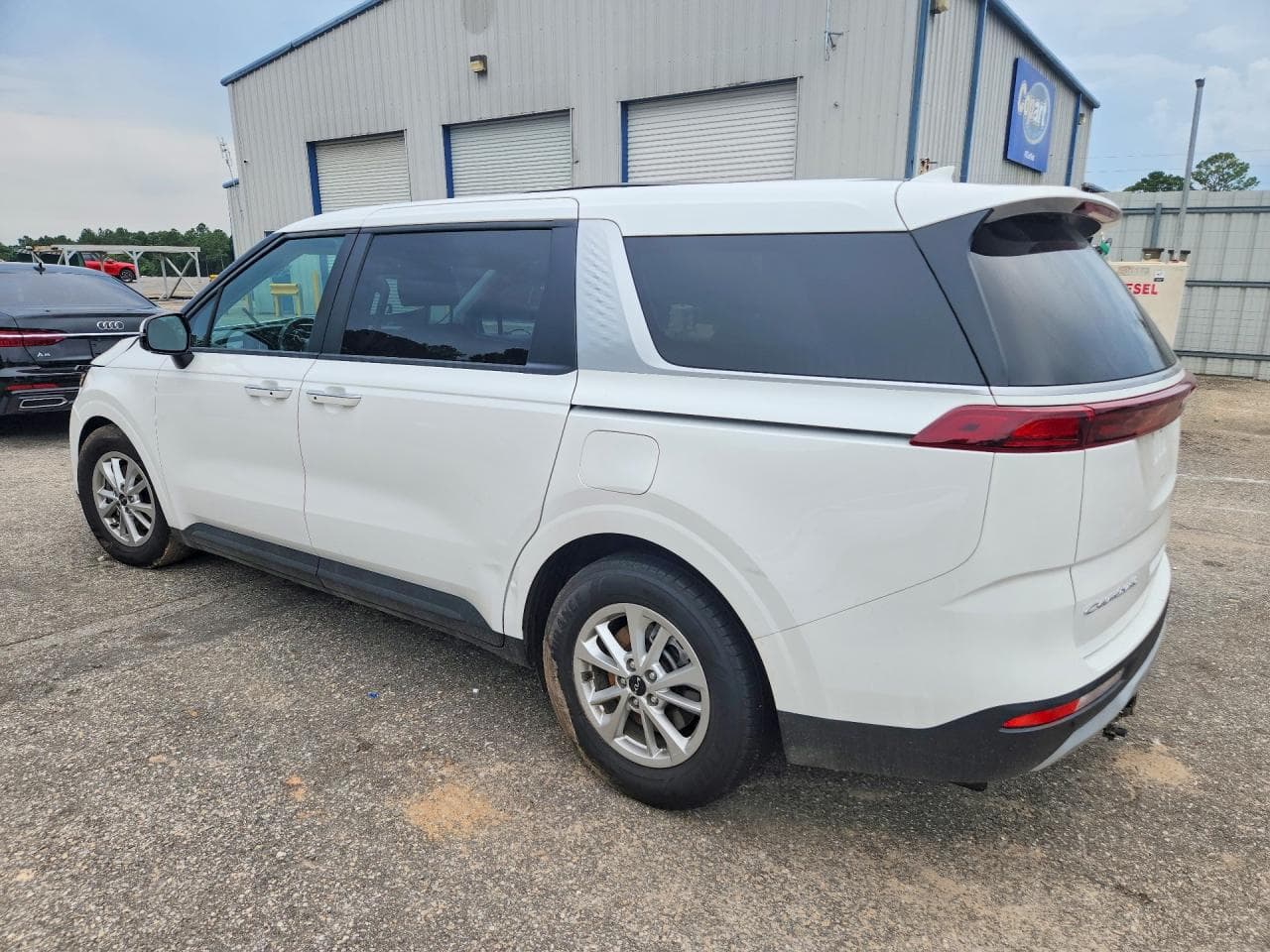 2022 Kia Carnival Lx - foto 2