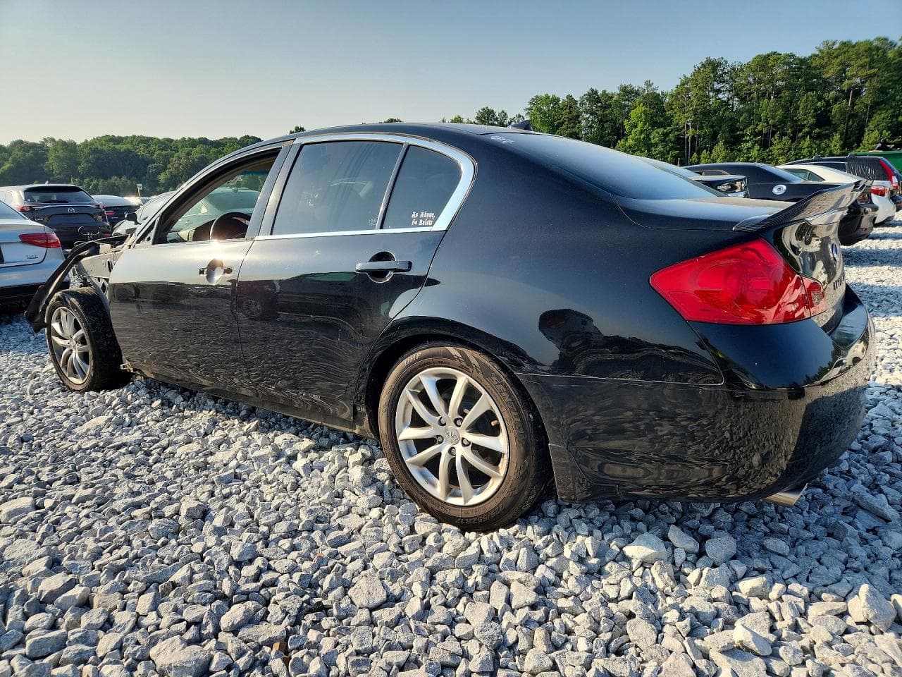 2008 Infiniti G35 Base - foto 2