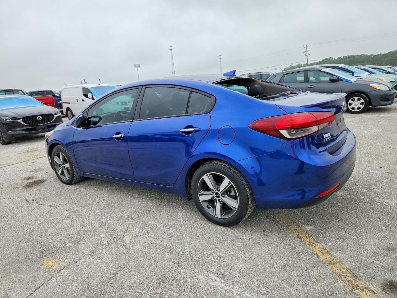 2018 Kia Forte S - foto 2