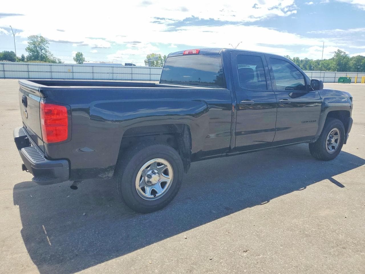 2016 Chevrolet Silverado K1500 - foto 3