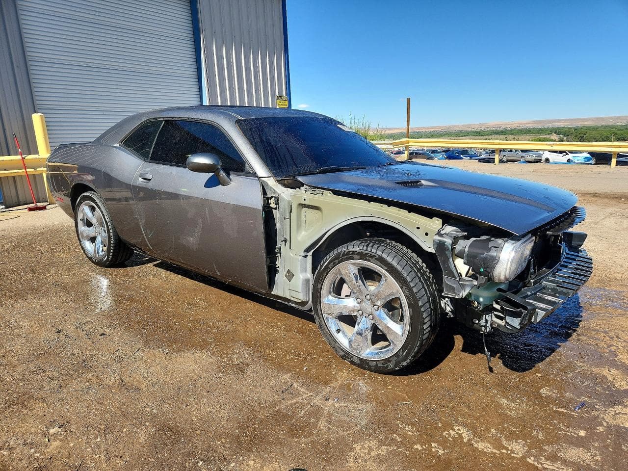 2012 Dodge Challenger Sxt - foto 4
