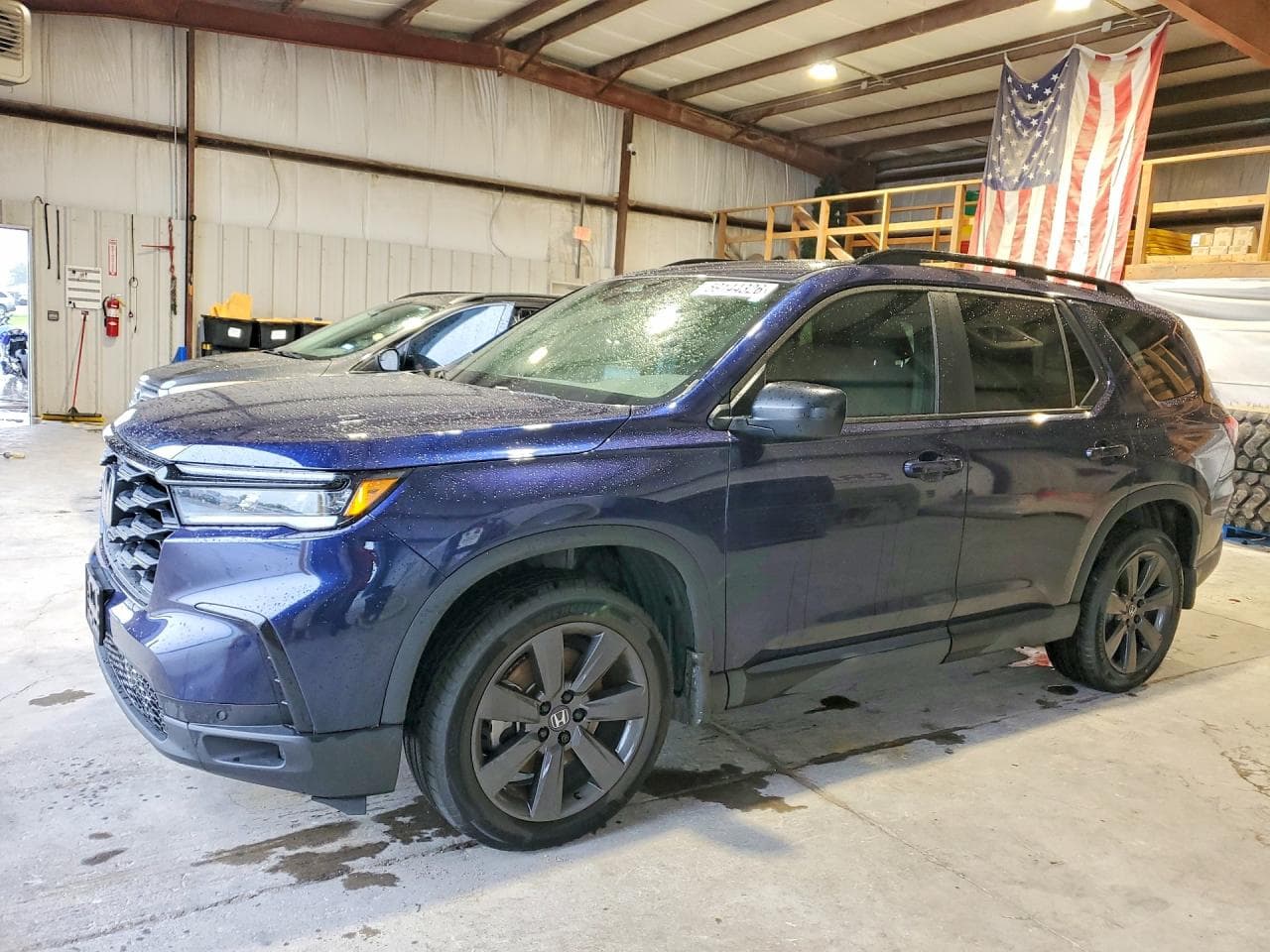 2023 Honda Pilot Sport