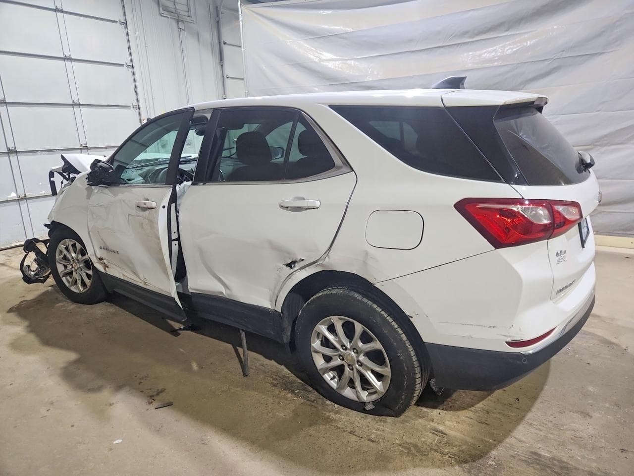 2021 Chevrolet Equinox Lt - foto 2