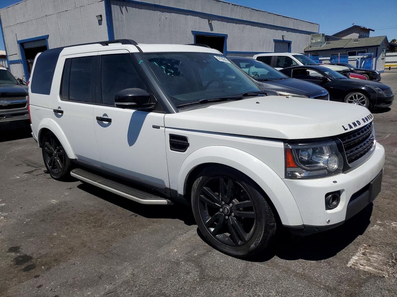 2016 Land Rover Lr4 Hse - foto 4
