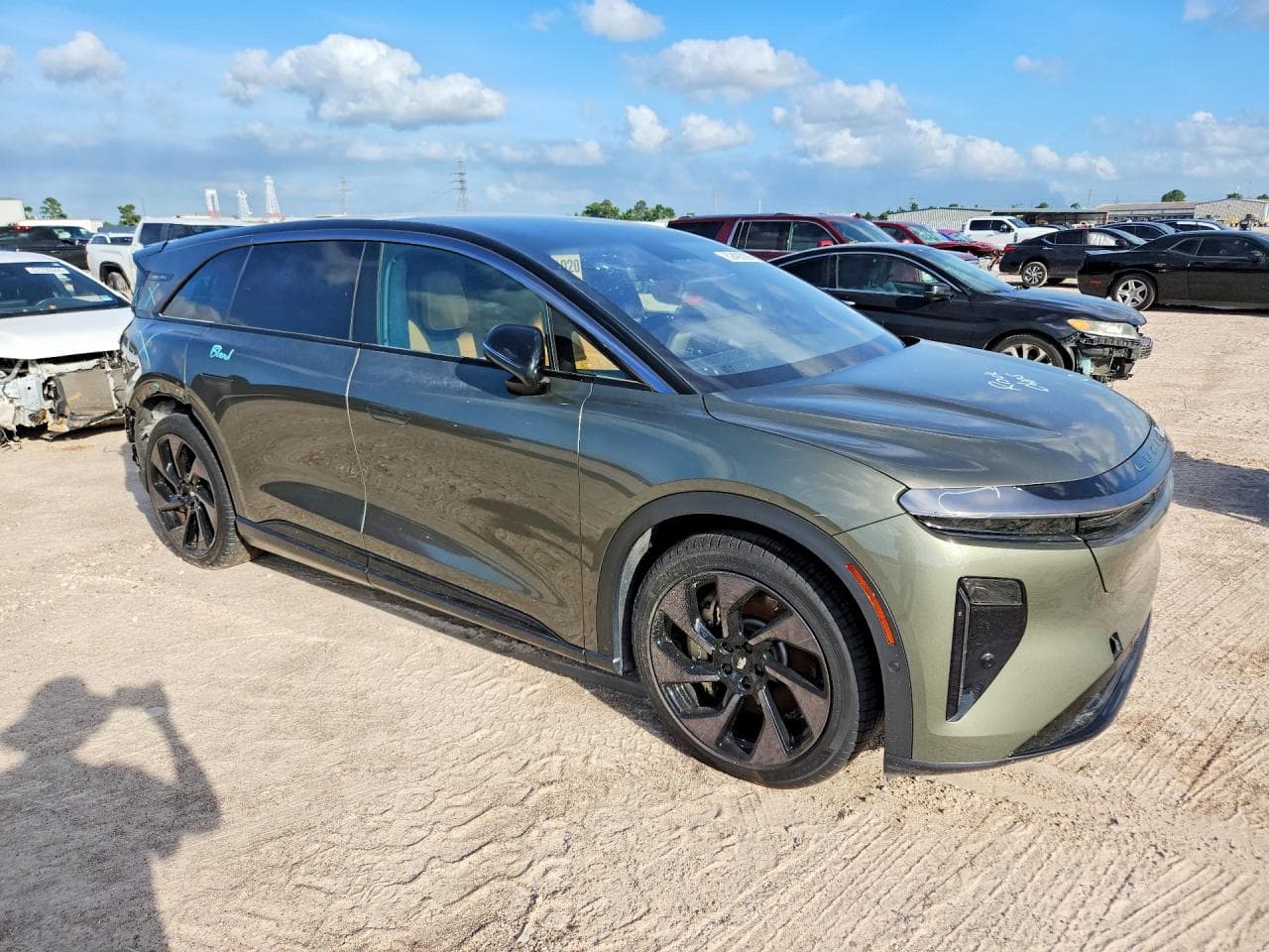 2026 Lucid Motors Gravity Grand Touring - foto 4