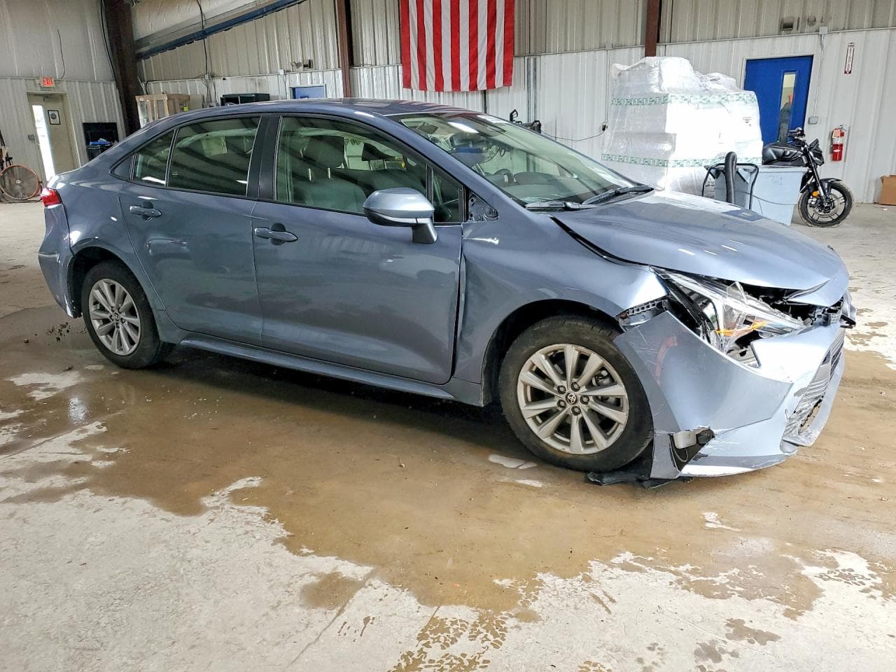 2024 Toyota Corolla Hybrid Le - foto 4