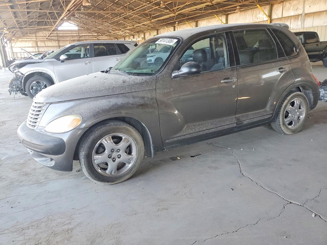 Chrysler PT Cruiser 2002 z USA