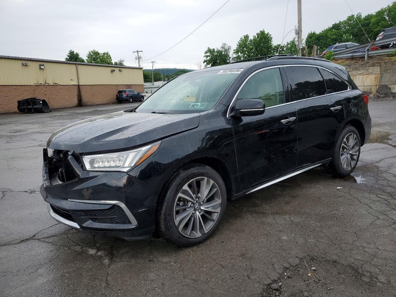 2019 Acura Mdx Technology