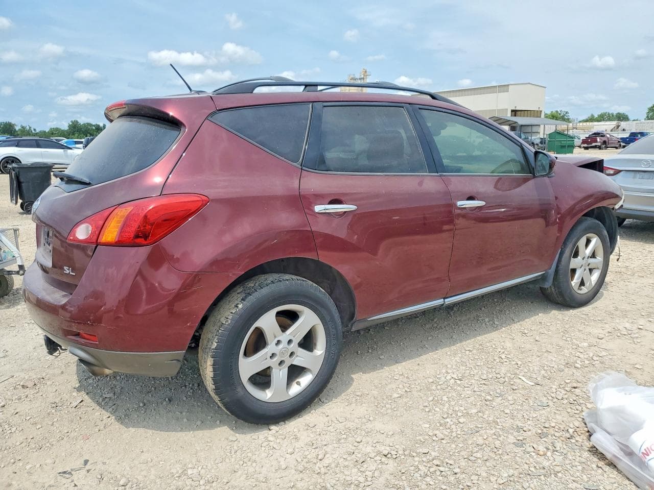2009 Nissan Murano S - foto 3