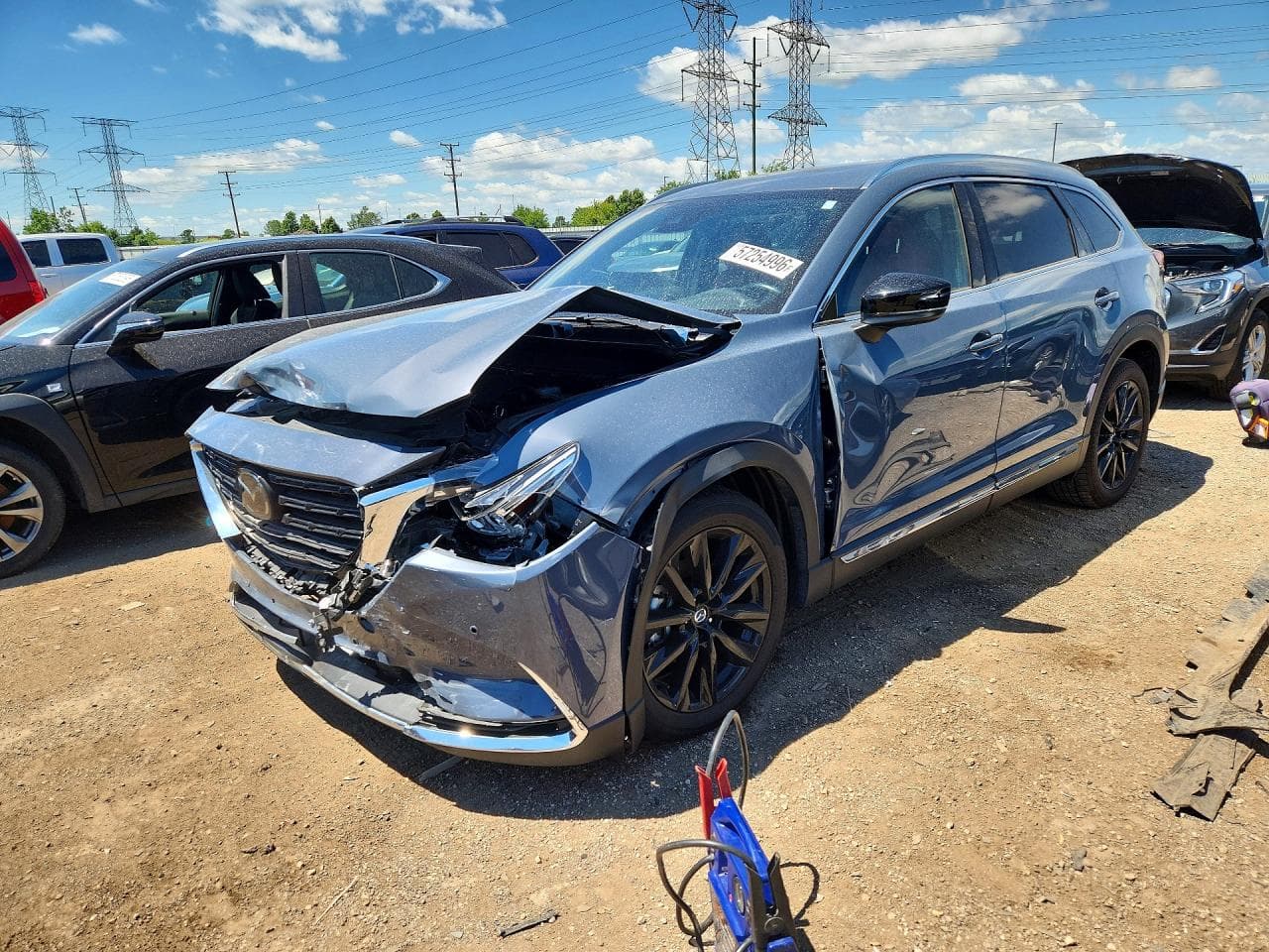 2023 Mazda Cx-9 Grand Touring