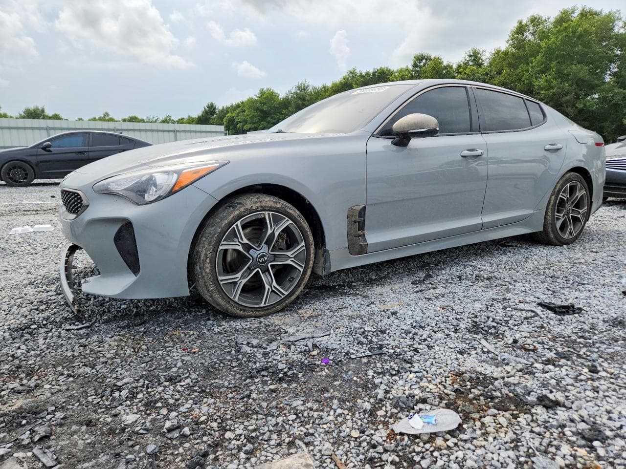 2021 Kia Stinger Gt-Line