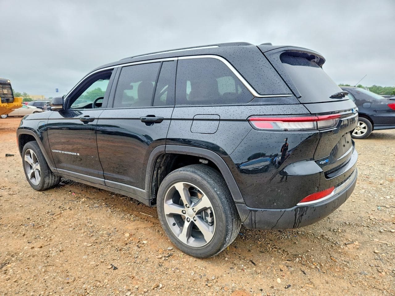2022 Jeep Grand Cherokee Limited 4Xe - foto 2