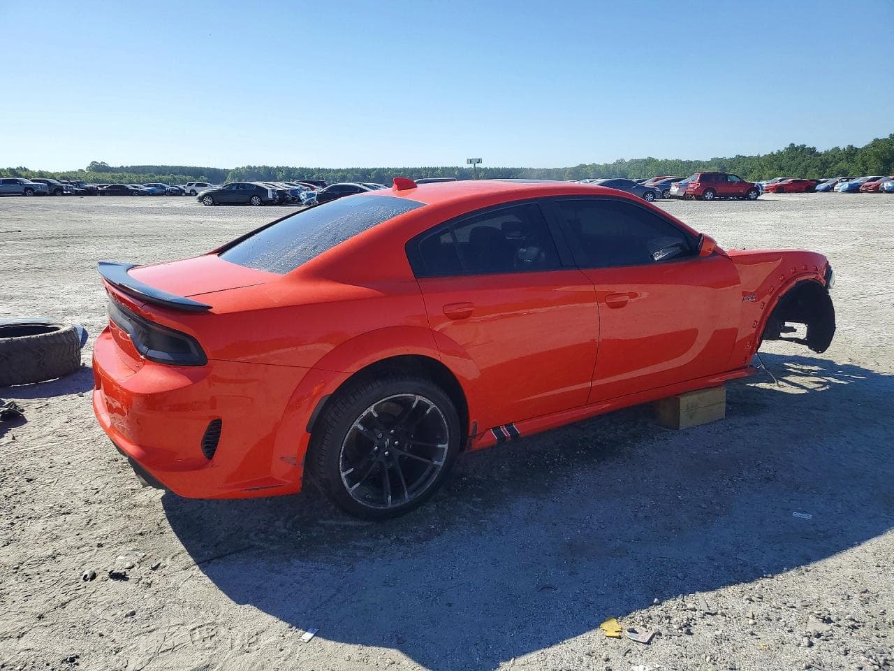 2022 Dodge Charger Scat Pack - foto 3