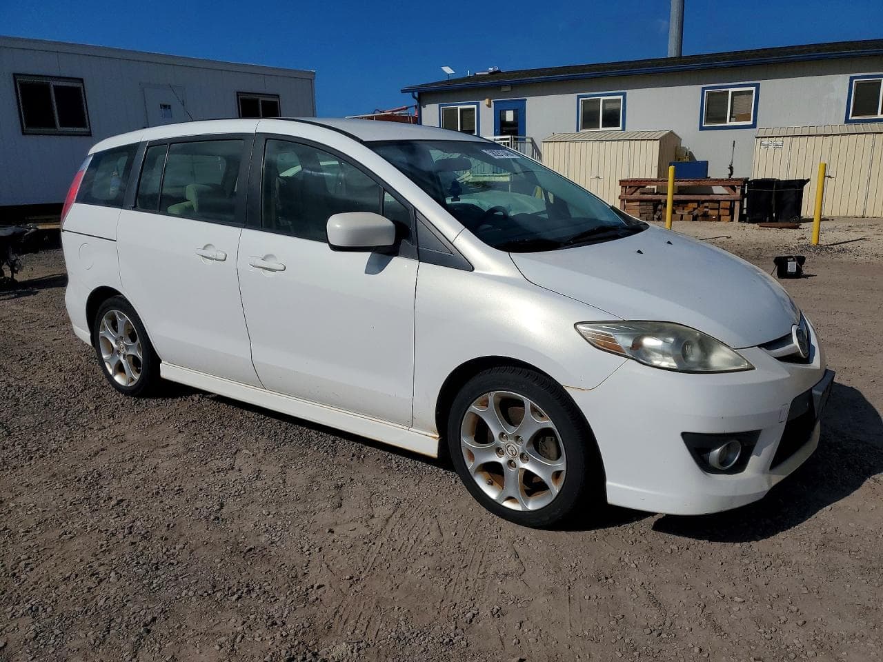 2010 Mazda 5 - foto 4