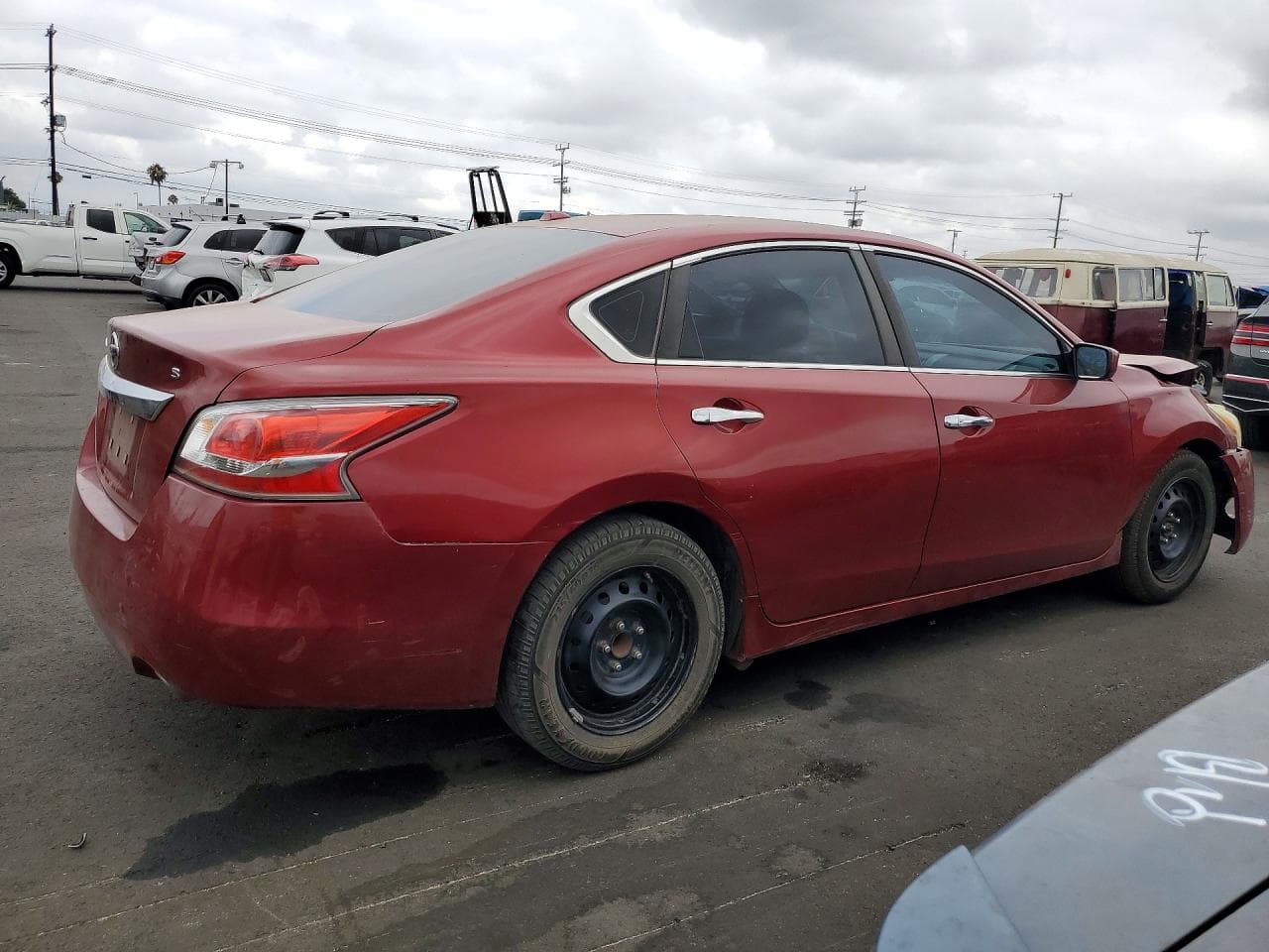 2015 Nissan Altima 2.5 S - foto 3