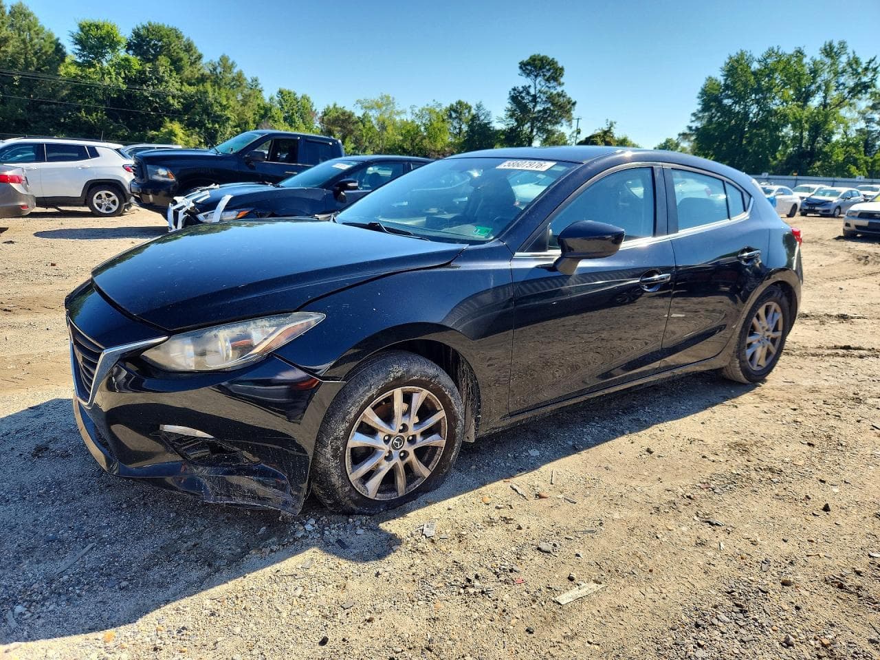 2014 Mazda 3 Grand Touring