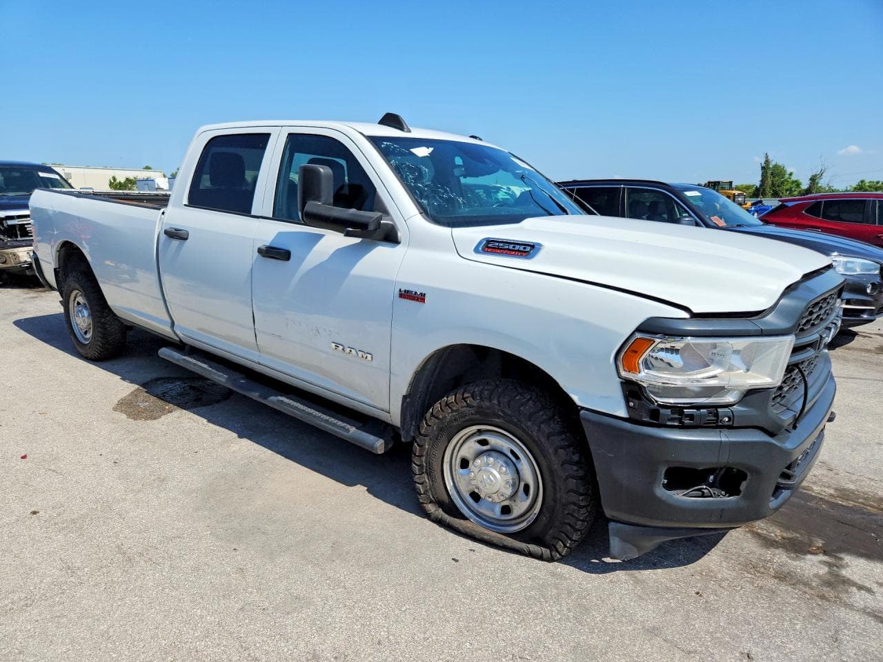 2022 Ram 2500 Tradesman - foto 4