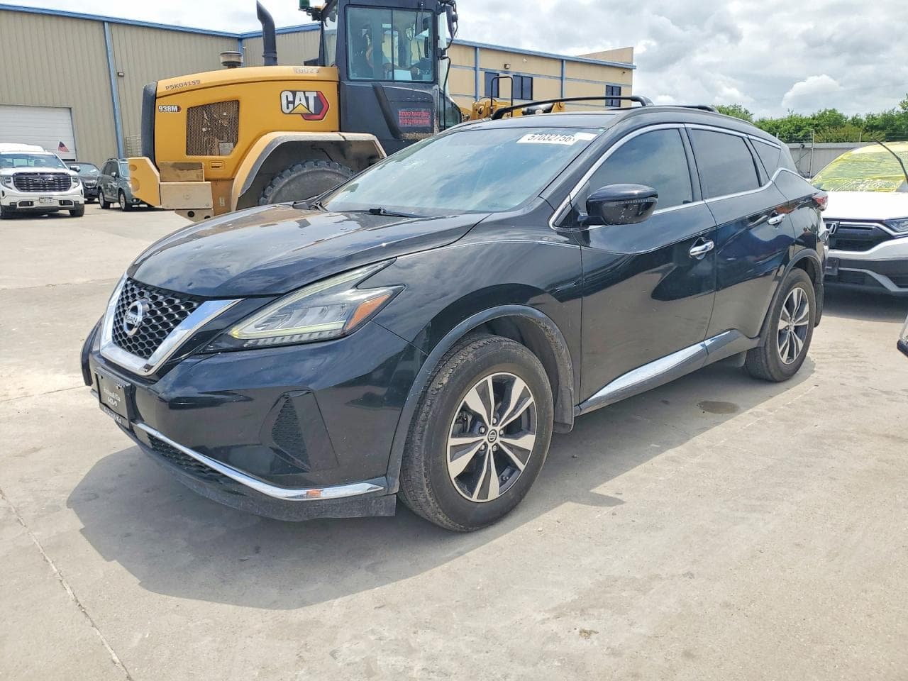 2019 Nissan Murano Sv