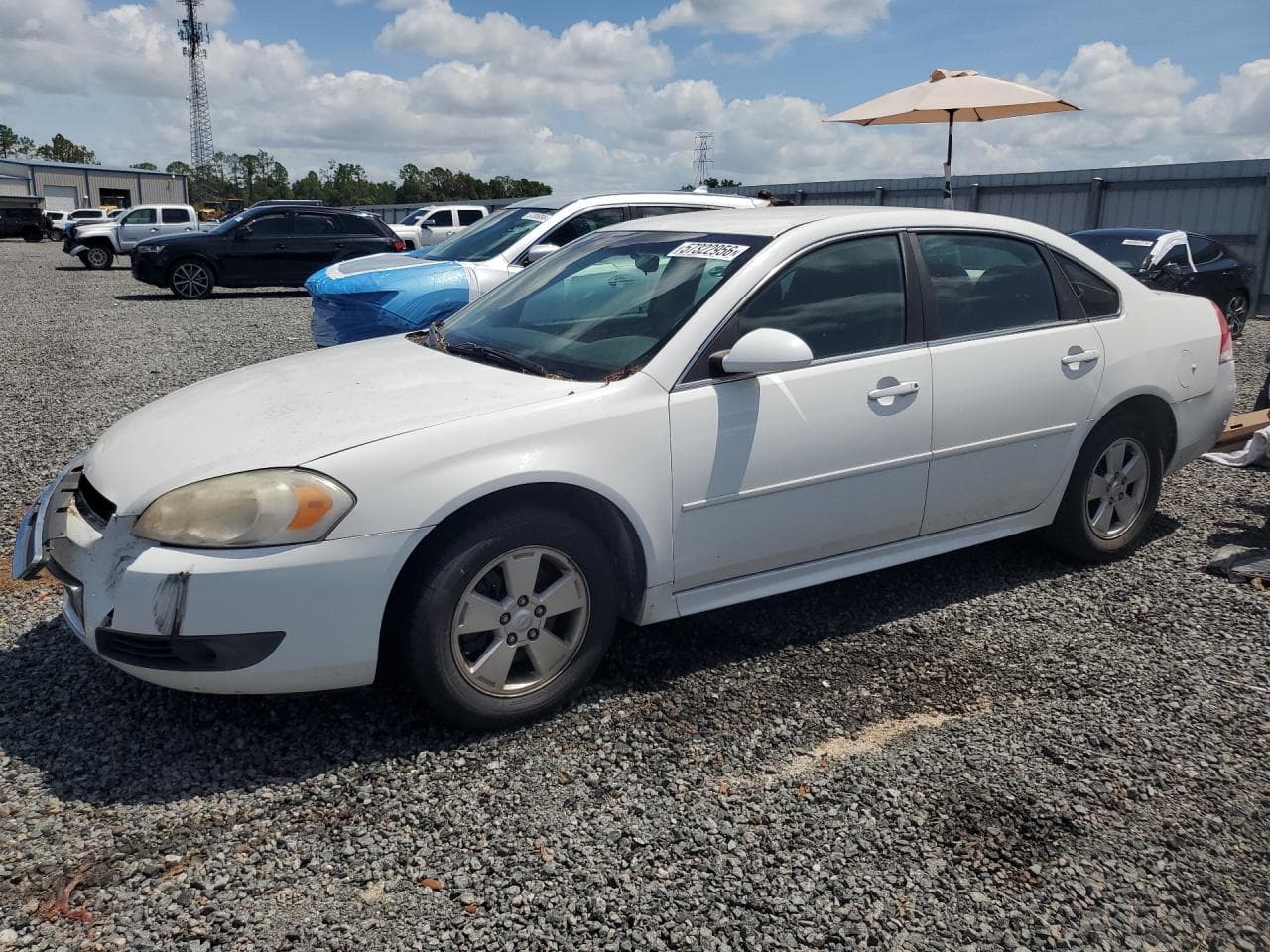 Chevrolet Impala 2011 z USA