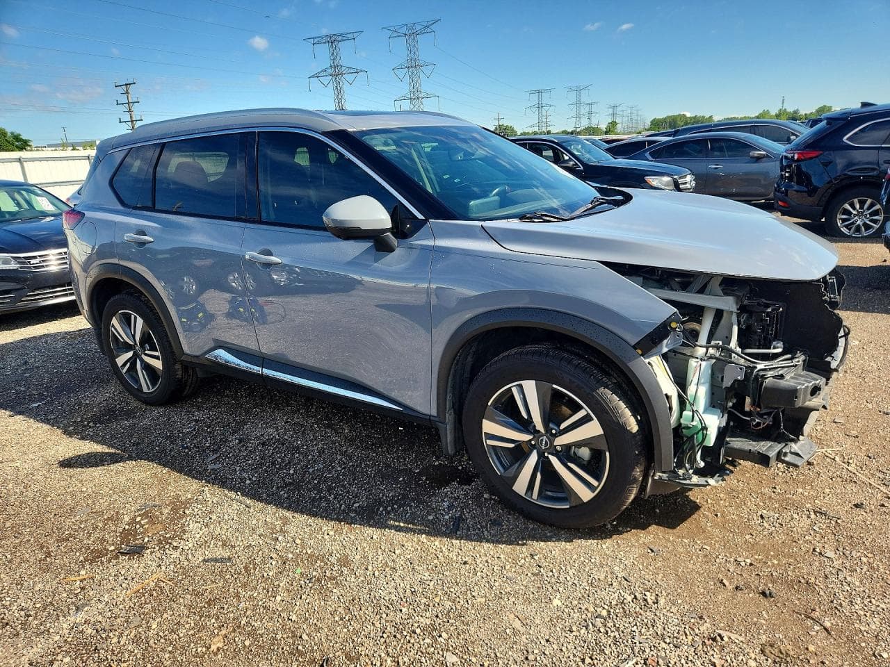 2023 Nissan Rogue Sl - foto 4