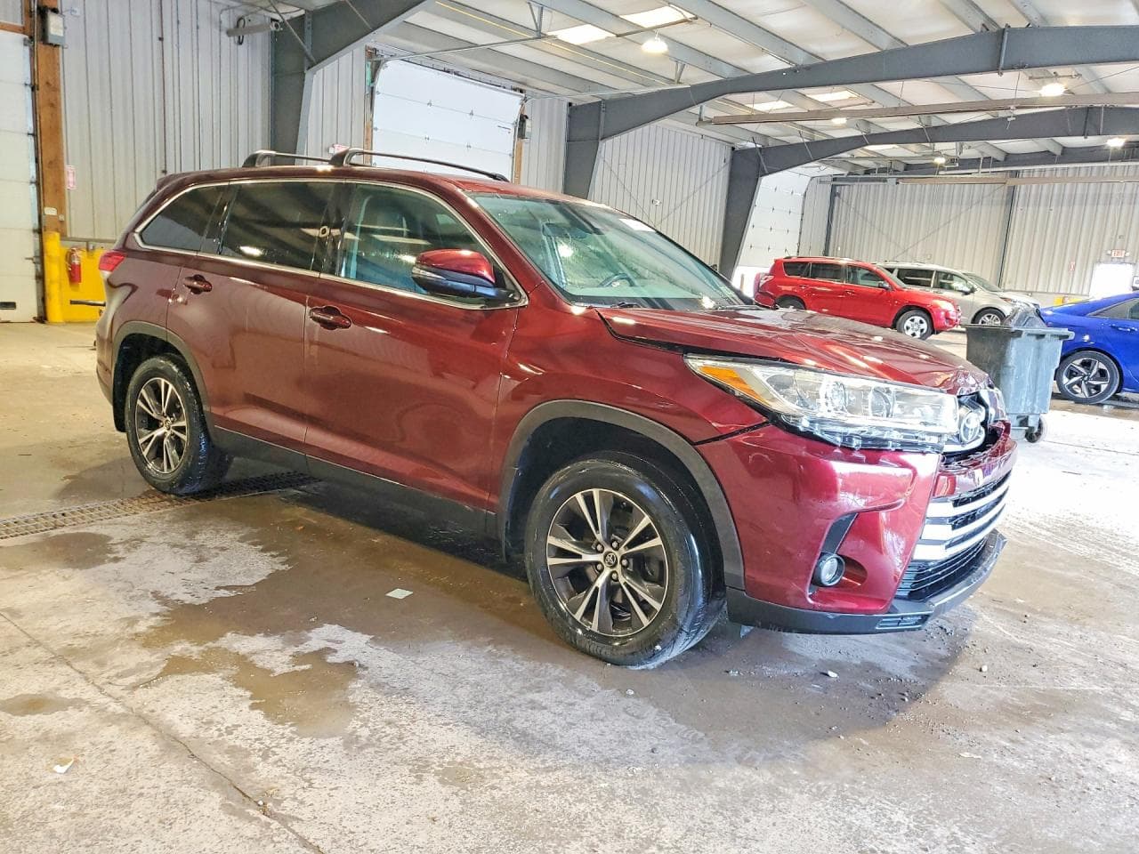 2019 Toyota Highlander Le Plus - foto 4