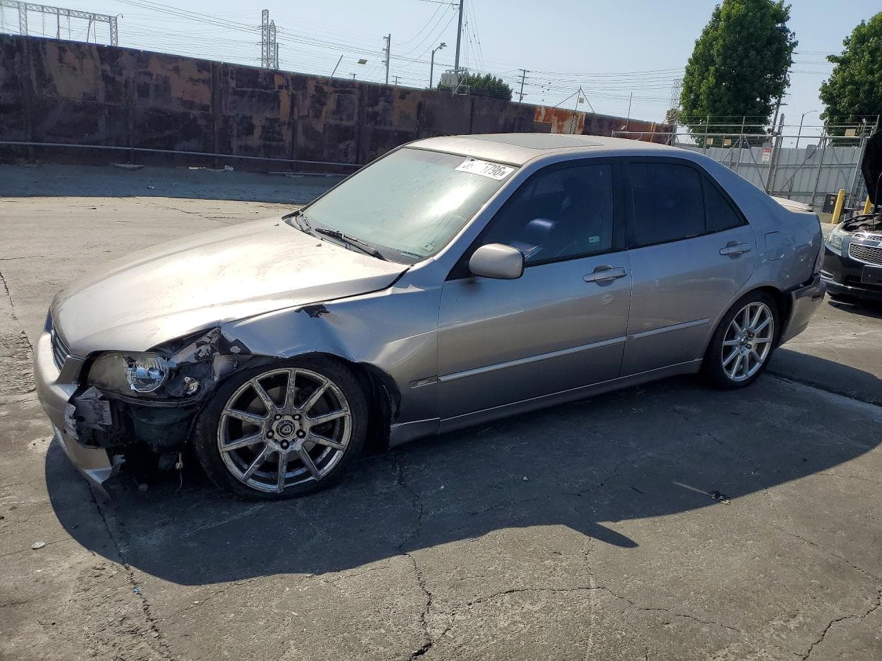 Lexus IS 2004 z USA