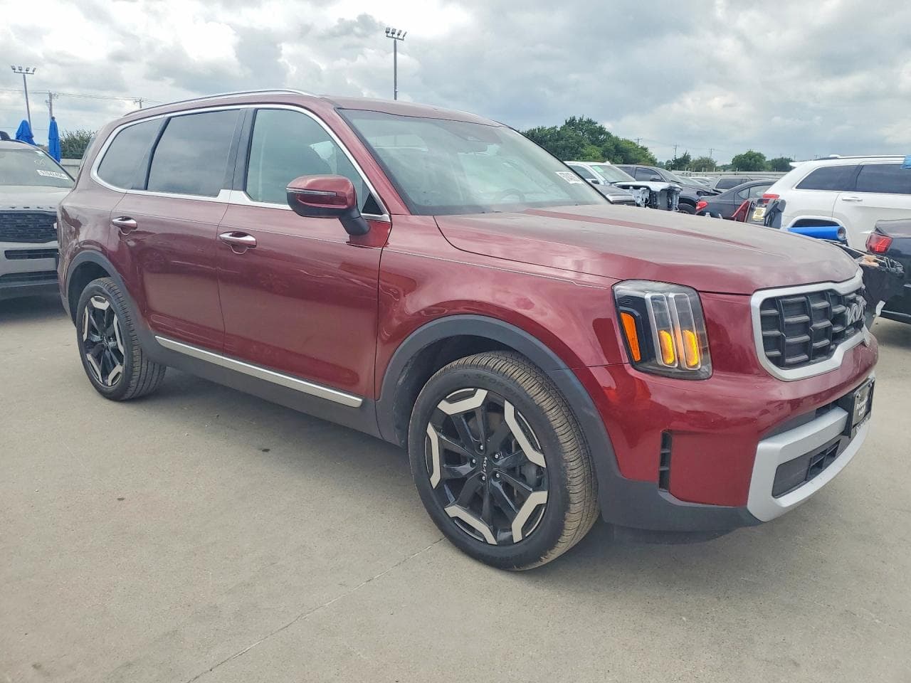 2024 Kia Telluride S - foto 4