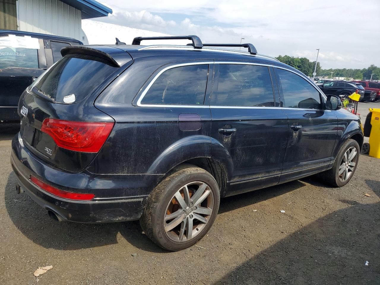 2015 Audi Q7 Premium Plus - foto 3