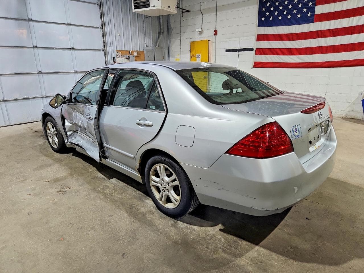 2007 Honda Accord Ex - foto 2