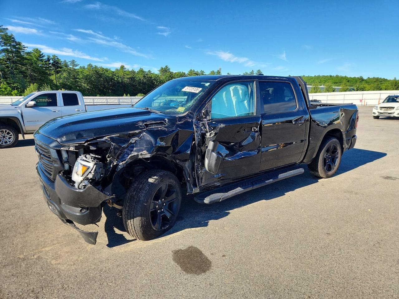 2021 Ram 1500 Big Horn