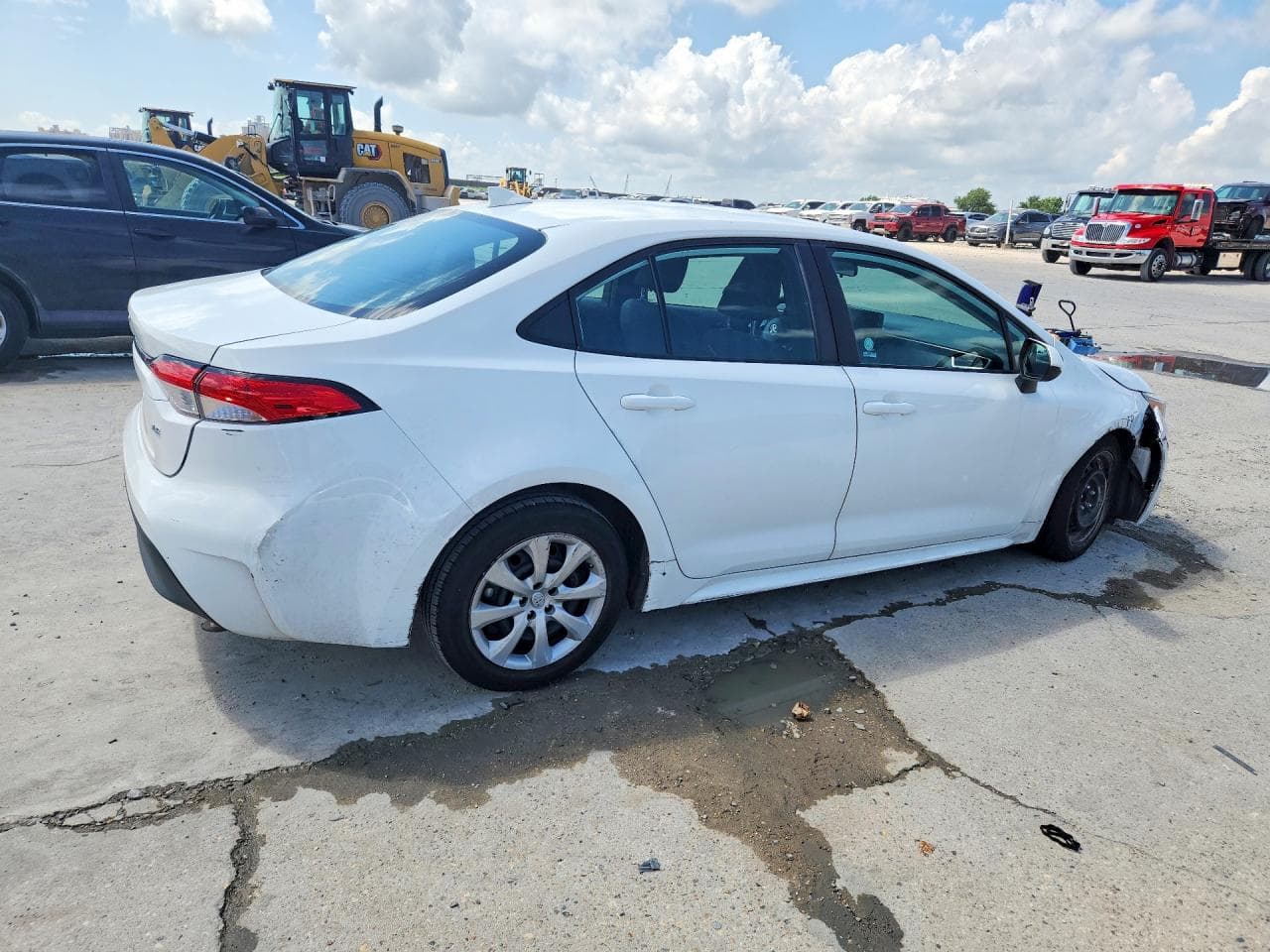 2024 Toyota Corolla Le - foto 3