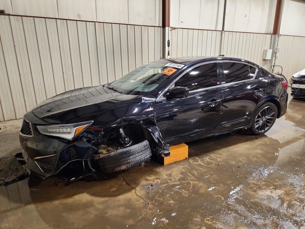 Acura ILX 2020 z USA