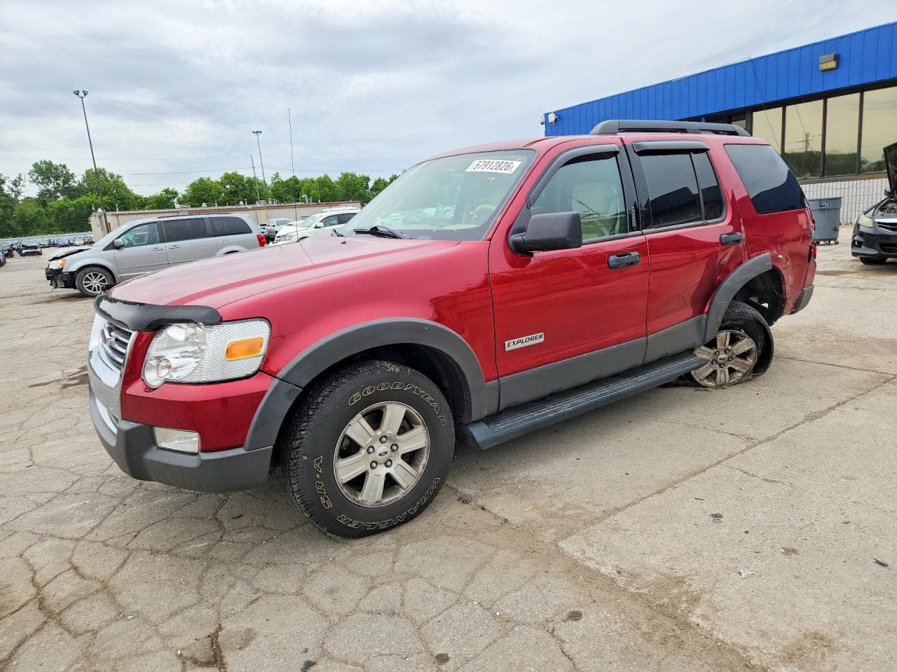 2006 Ford Explorer Xlt