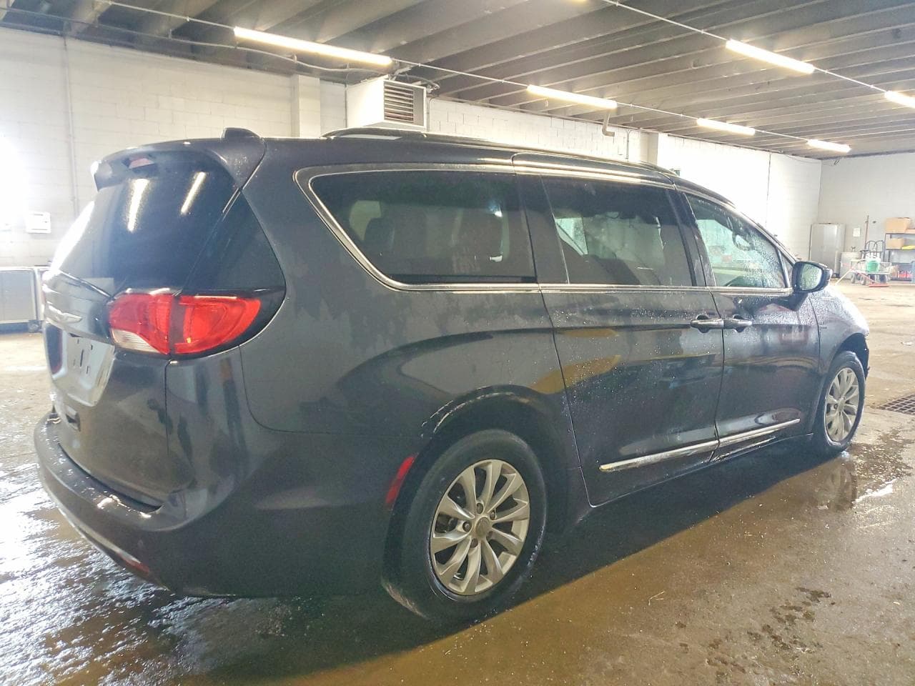 2020 Chrysler Pacifica Touring L - foto 3