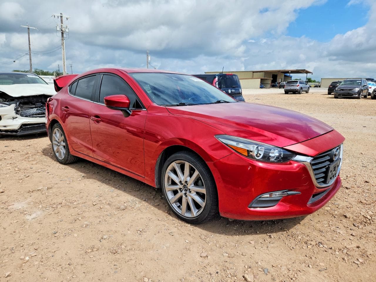 2017 Mazda 3 Touring - foto 4