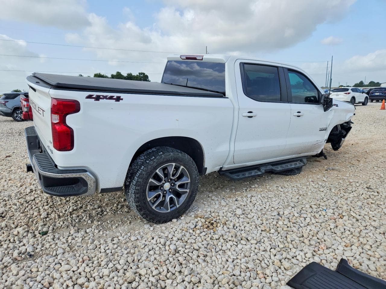 2020 Chevrolet Silverado K1500 Lt - foto 3