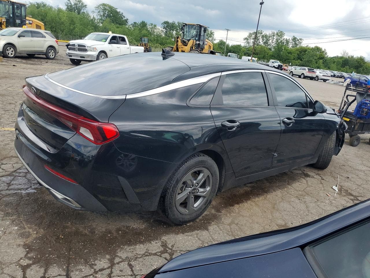 2021 Kia K5 Lx - foto 3